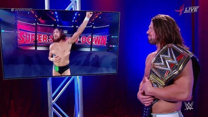 AJ VS Dan